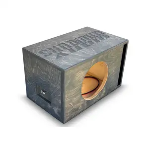 Sundown Audio Single 15" NSV4 Ported Enclosure