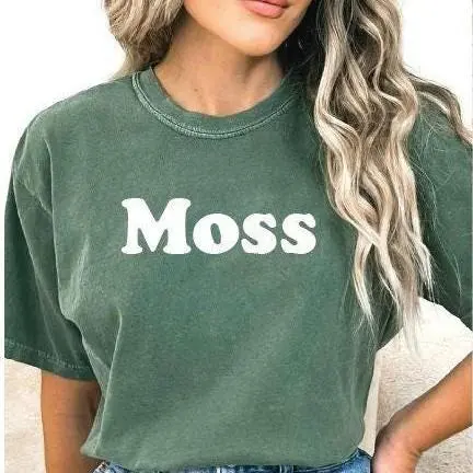 Moss