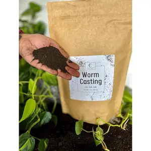 Worm Castings