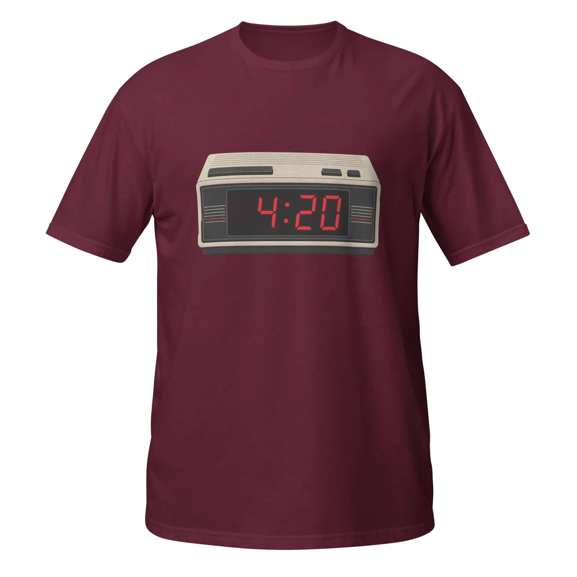 Set The Alarm T-Shirt