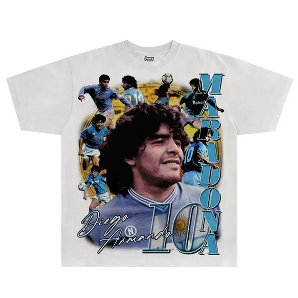 Diego Maradona Tee