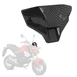 Motorcycle Speedometer Front Fender Decor, Instrument Covers Fairing Mudguard Kit Protector for Grom MSX 125 Boom Vader 125 BD 125 Grom Clone