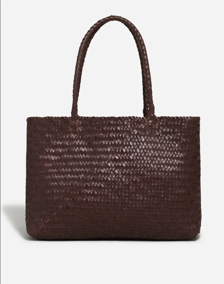 Madewell The Signature Woven Tote