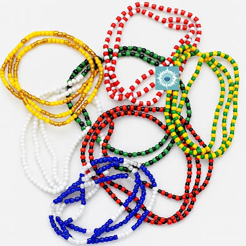 Aazon.co: 50 Czech Frosted Sea Glass Round/Rocaille Beads atte
