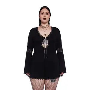 Plus Whispering Wind Romper