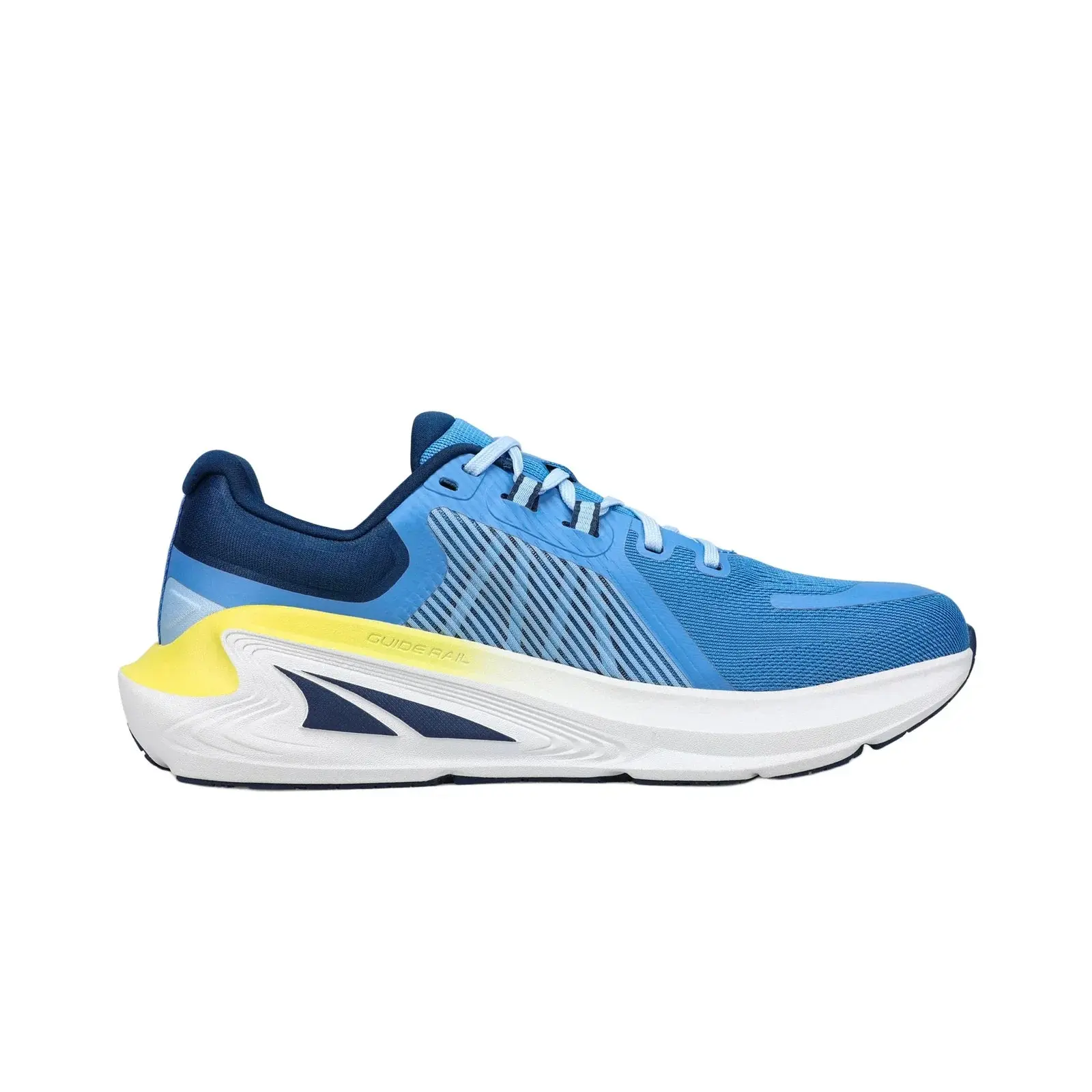 Altra Paradigm 7 Running Shoe in Blue | Women's