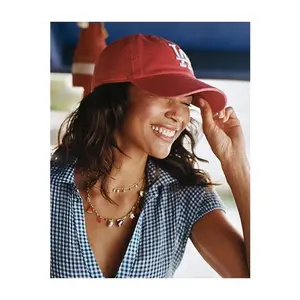 '47 Los Angeles Dodgers Clean Up Baseball Hat