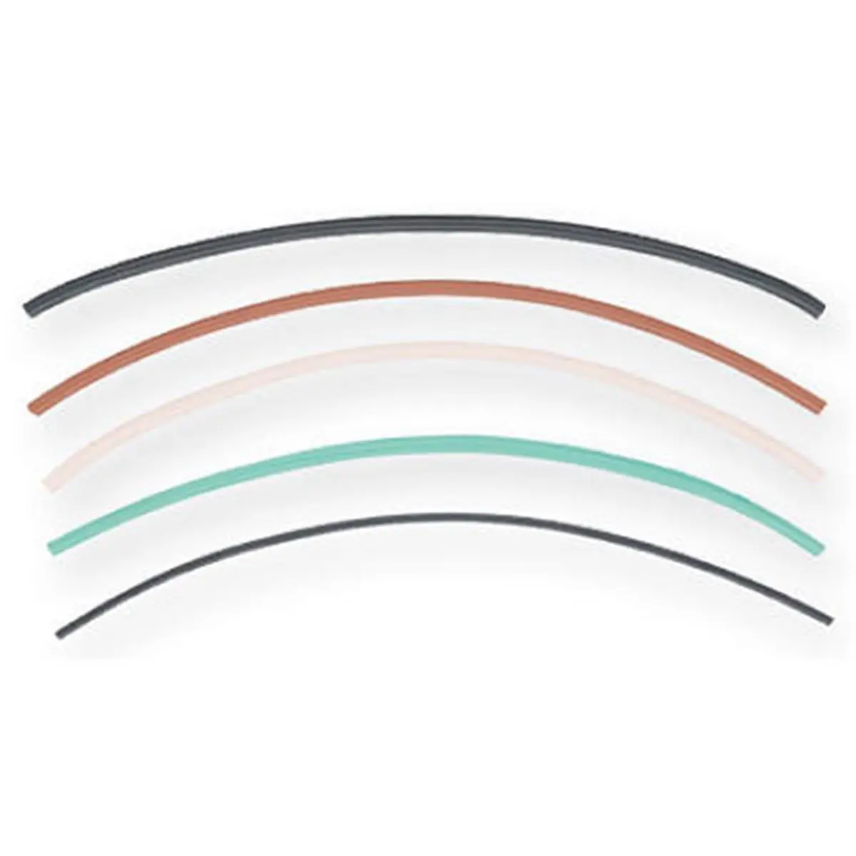 Orbit Underground 67300R 0.25 in. x 50 ft. Universal Distribution Tubing