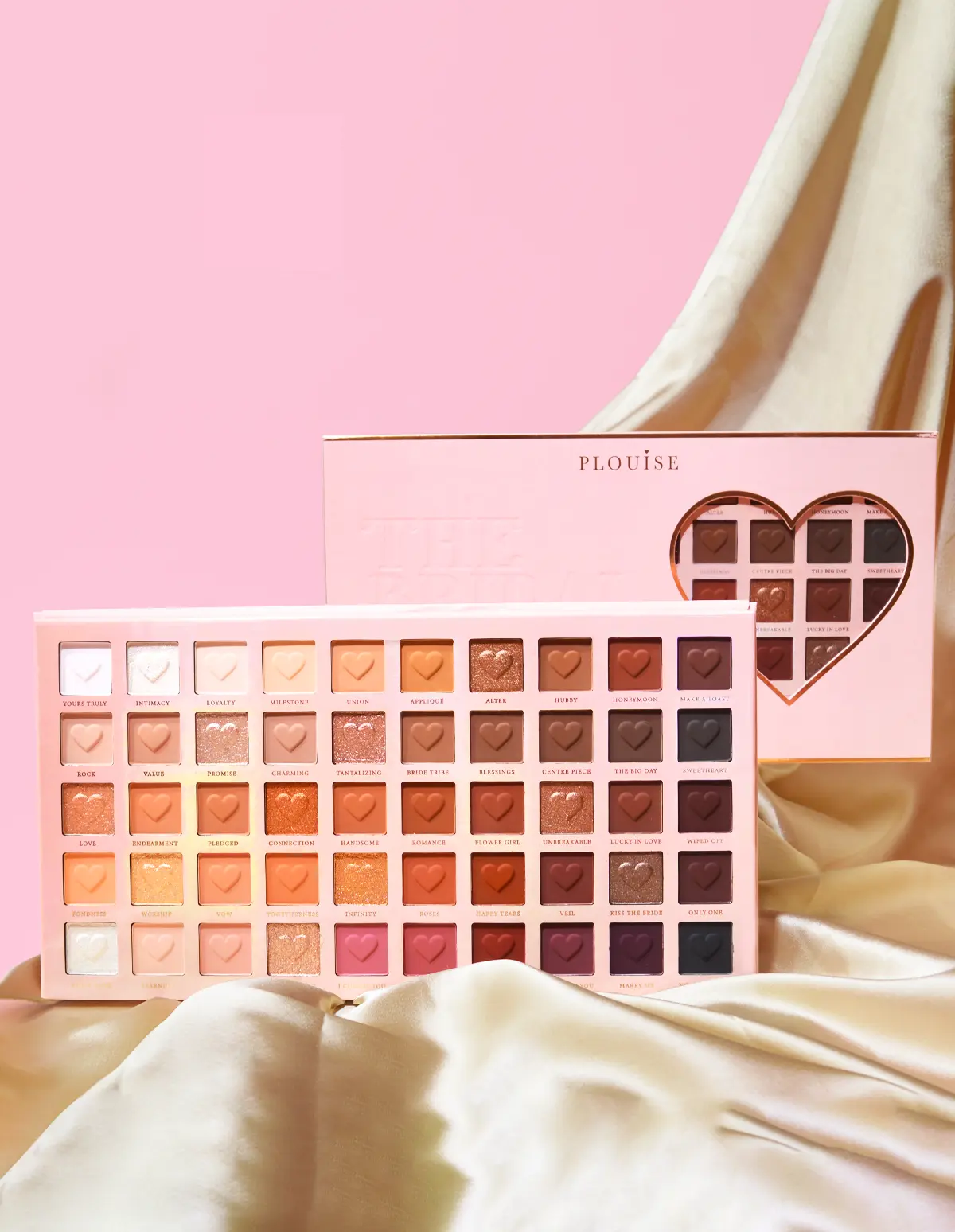 P.Louise Bridal Series - Wedding Wish XL Palette P.Louise Bridal Series - Wedding Wish XL Palette