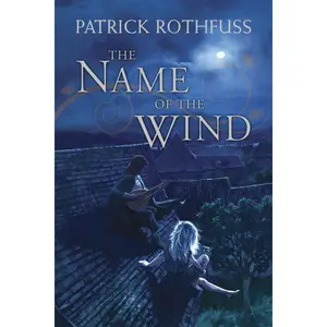 The Name of the Wind Limited Edition - Black and White
