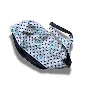 NEW! LIMITED SERIES SCRUB CAP| Polka Dot Princess