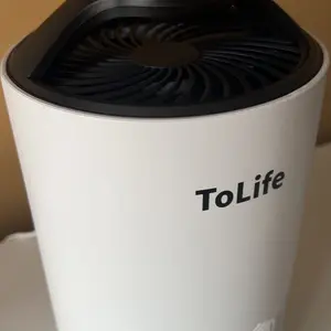 Product Review of Tolife TZ-K1 Air Purifier Kills most Viruses Allergens/Dust/Germs GONE! Silent Baby-Safe Design  Pet-Friendly  | Limited Stock!  Shop Now! from g**a