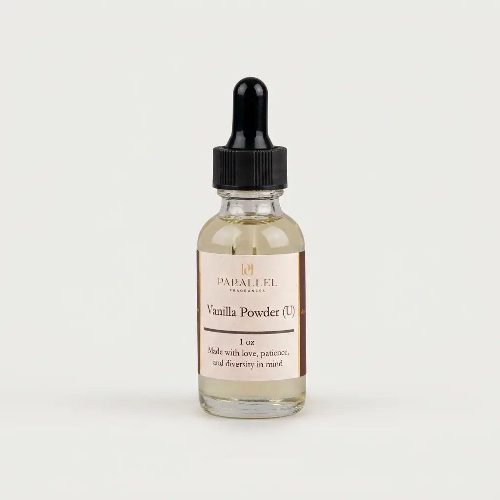 Vanilla Powder - Unisex Fragrance Oil