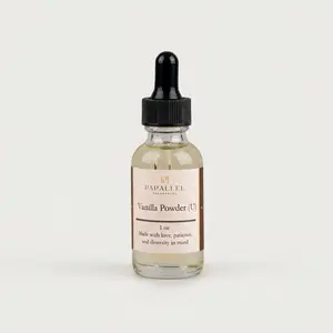 Vanilla Powder - Unisex Fragrance Oil