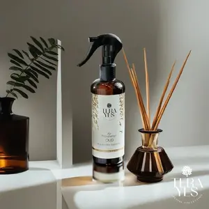 Oud Fabric Freshener