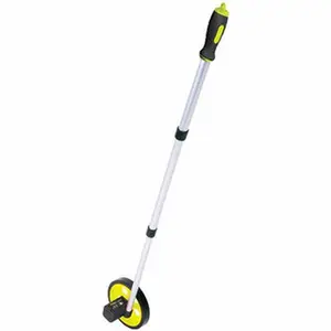 Komelon Measuring Wheels & Length Counters, Maximum Measuring Distance: 10000ft, Counter Limit (Feet): 10000.00, Counter Unit Of Measurement: Feet/Inches, Accuracy: + /2" @ 100 ft. ML1812