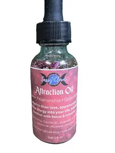 Attraction Oil