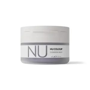 Nu Skin Nu Colour Daily Cleansing Balm 2.12oz - Gentle Makeup Remover, Nourishing Cleanser, Alcohol-Free, Suitable for All Skin Types