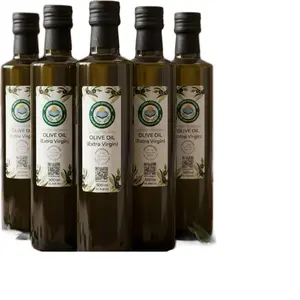 Alquds Orchard Extra Virgin Olive Oil, 750 ml - Pure, Natural for Cooking, Dressings