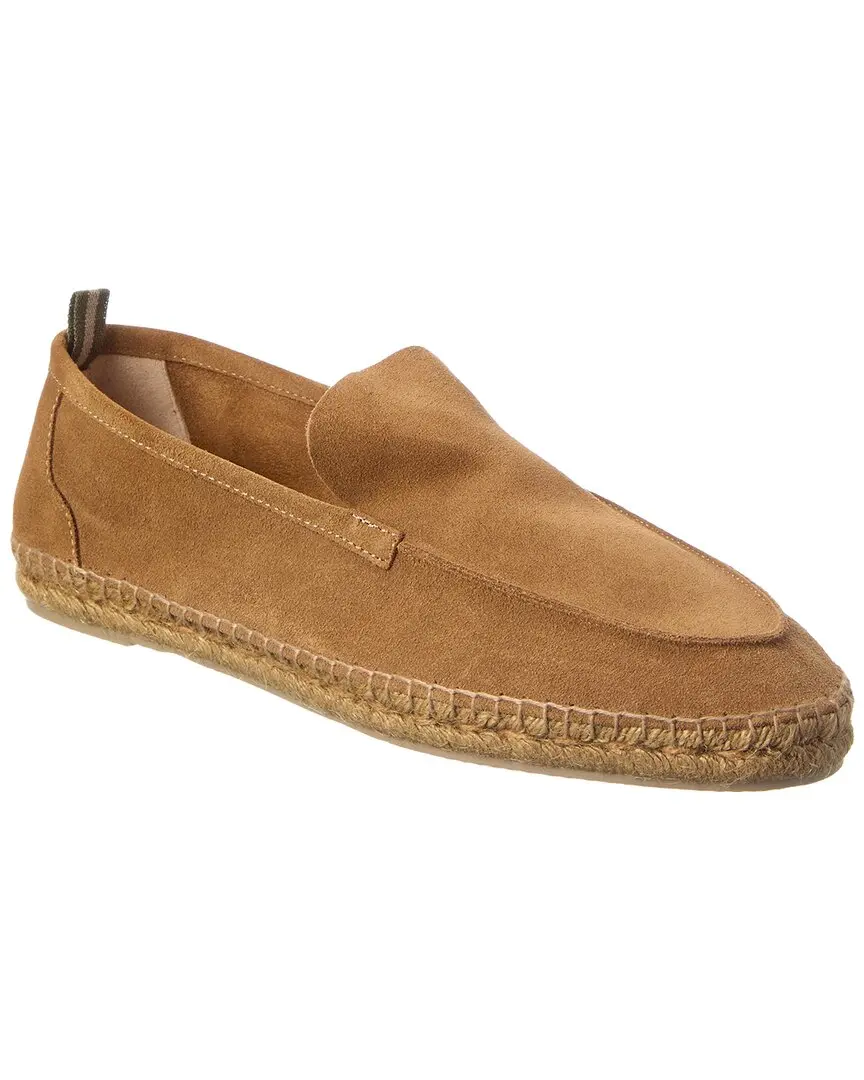 Castañer Nino Suede Espadrille