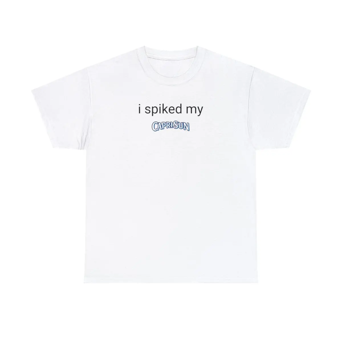 "Caprisun" Tee Menswear Shirt