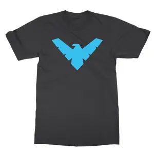 NightWing Shirt, Fashion Cotton, Full Colors, Full Sizes, For Men, For Women