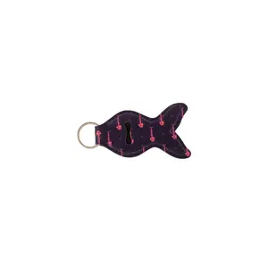 Chapstick Keychain
