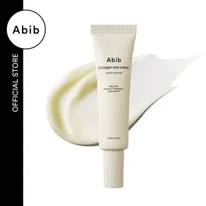 [Abib official] Abib Collagen Eye cream Jericho Rose Tube for Dark Circles and Puffiness, NO fine lines or wrinkles, korean clear skin