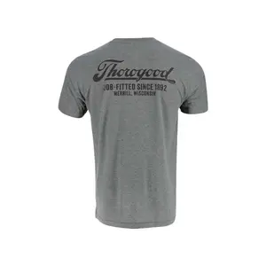 Thorogood Men's Since 1892 Graphic T-Shirt, Casual Short Sleeve Round Neck Tee in Pre-Shrunk Cotton with Tag-less Comfort