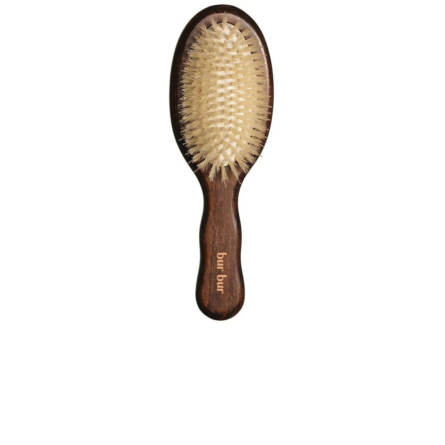 Bur Bur The Mini Mermaid Brush Essential Boar Bristle Brush