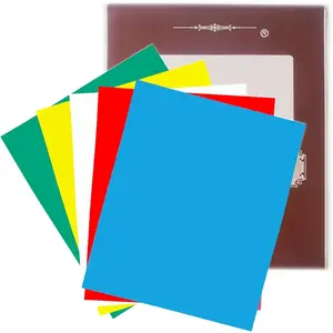 5 count Transfer Paper Repeatedly Use Carbon Water-Soluble Tracing Paper 11"x9",Transfer   Cloth,Fabric,Canvas,Paper for  Sewing -Stitch