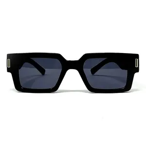 Youzey The Agent Rectangle Polarized Sunglasses
