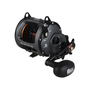 Okuma Cold Water "A" Wire Line Star Drag Reel