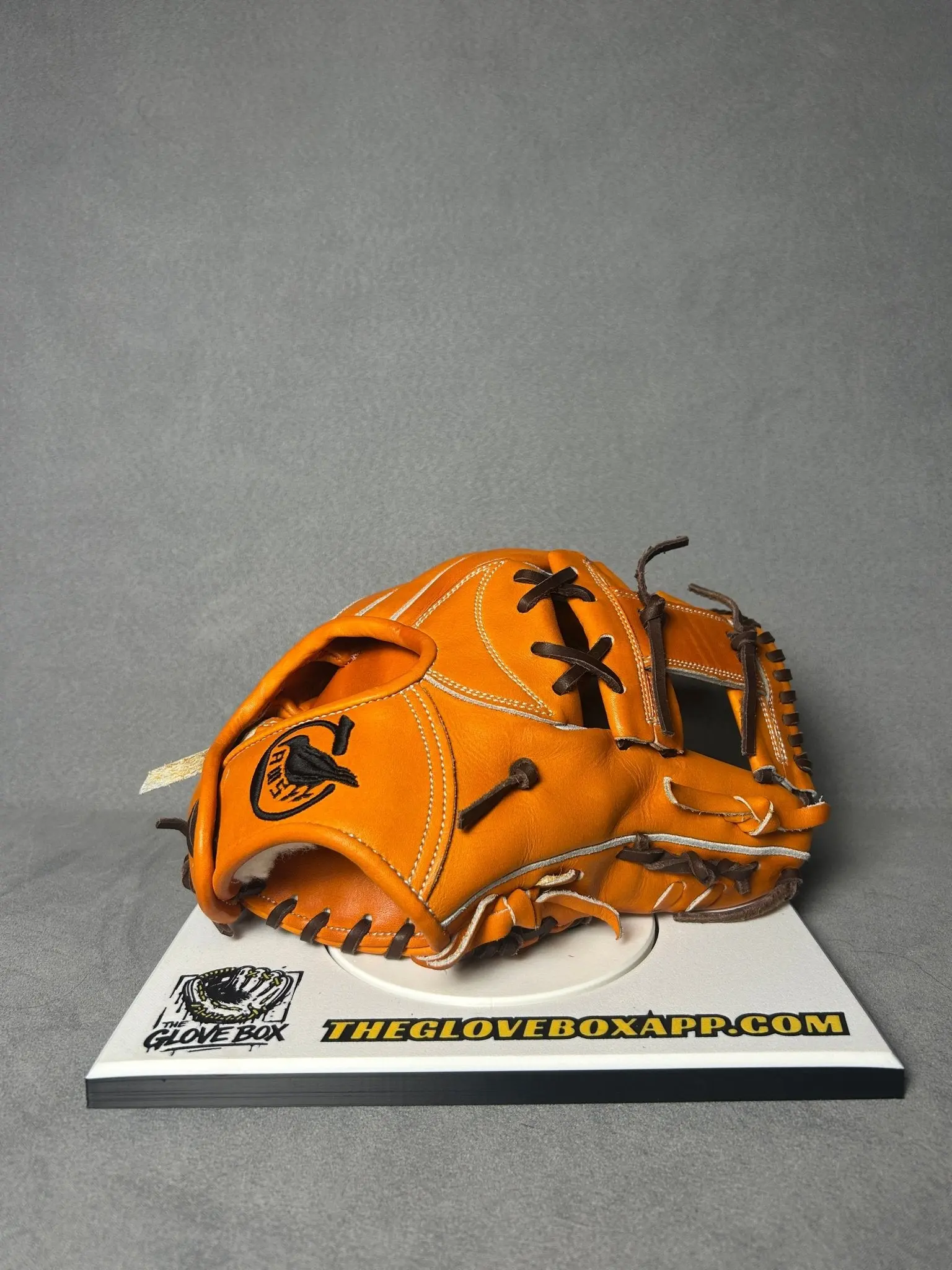 CAWS Infield Glove by Naoto Kamitake – Real Form Shaped, Made in Japan