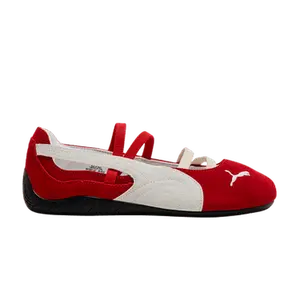 Puma Wmns Speedcat Ballet SD 'For All Time Red'
