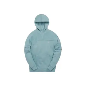 Kith for Russell Athletic Reverse Patchwork Williams II Hoodie Majestic (men) by StockX