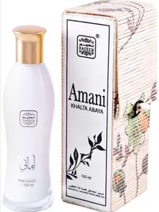 Amani Freshener For Abayas 100ml