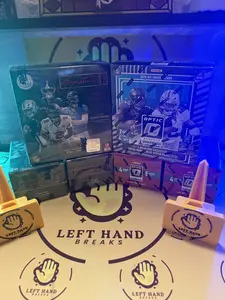 2025 Mixer 2 '25 Topps Signature Class Blaster 1 Mega 2 '25 Optic Blaster 1 Mega and 6 LHB Repacks