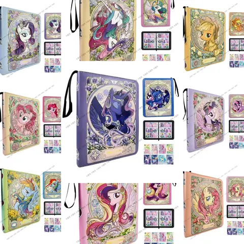 【Binder】MLP/My Little Pony AR binder,Card Holder
