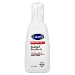 Cetaphil Foaming Face Wash, 8 fl oz (237 ml)