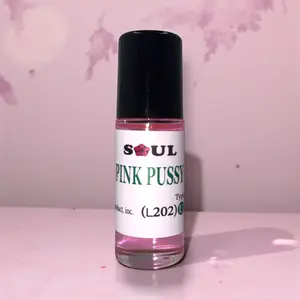 Pink Psy Fragrance Rollerball for Women, Travel Size