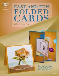 USED-Fast and Fun Folded Cards (Paperback)