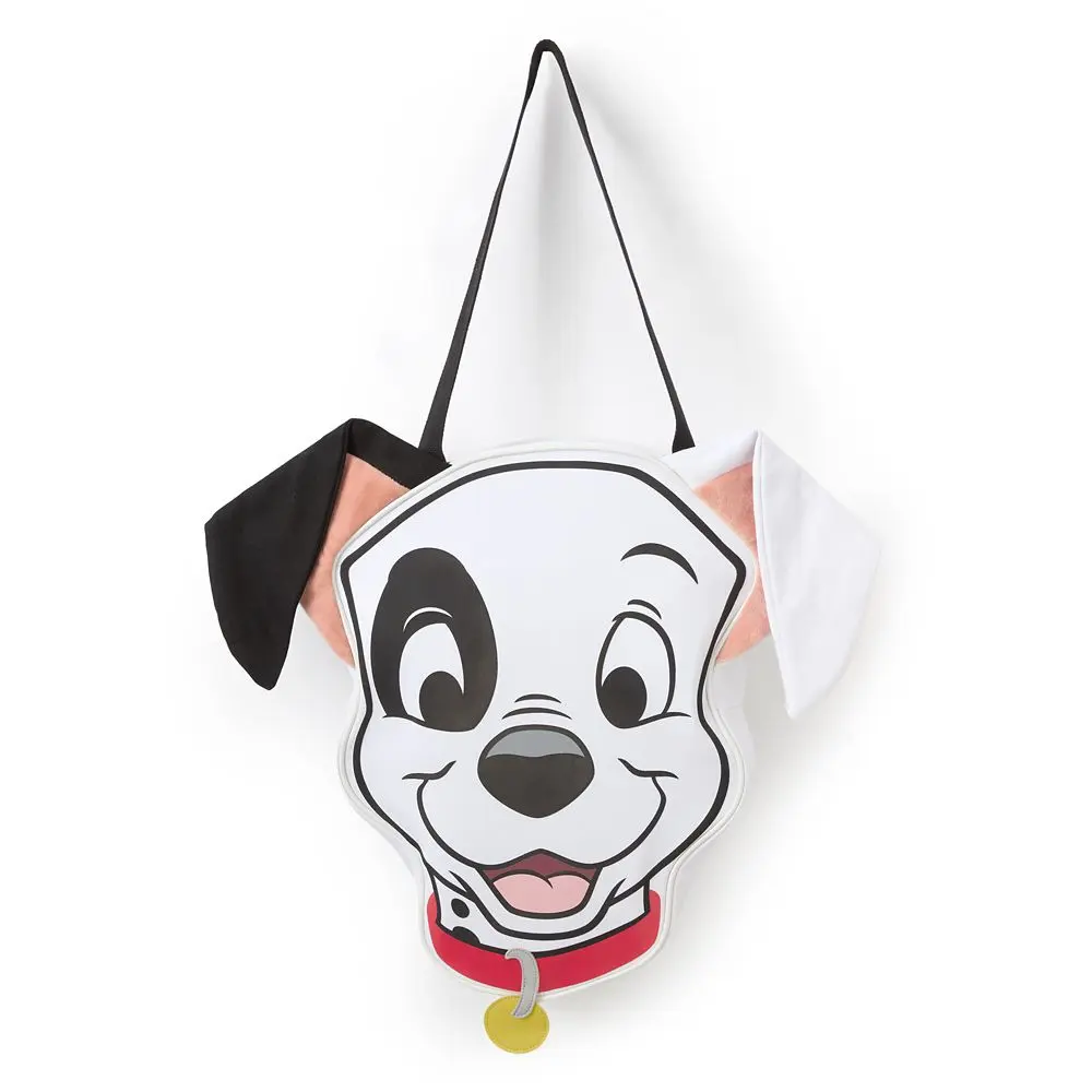 Disney Store Patch Big Face Tote – 101 Dalmatians