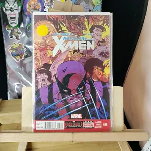 Wolverine And The X-Men #28 Regular Edition