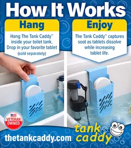 The Tank Caddy