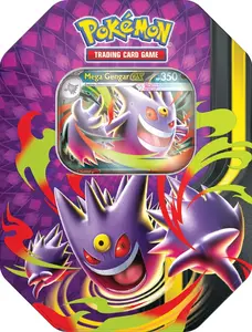Pokemon TCG: Mega Moonlit Tin - Tiktok