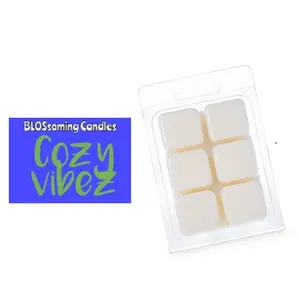 COZY VIBEZ WAX MELTS