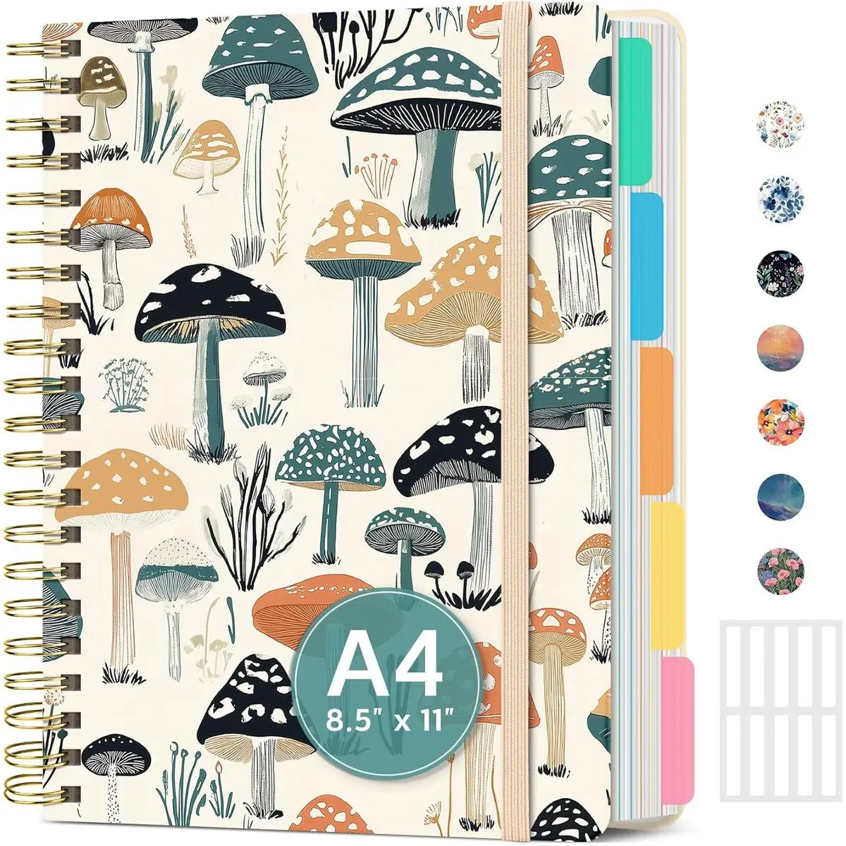 U – Mushrooms Grove