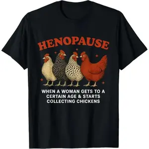 Women Collecting Chicken Funny Farm Chicken Lovers T-Shirt Style Prints