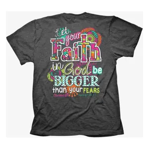 Cherished Girl Adult T - Big Faith